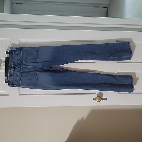 Hudson Jeans Faye Ultra High Rise Bootcut Jean in Canyon, Size 30 - Picture 3 of 5